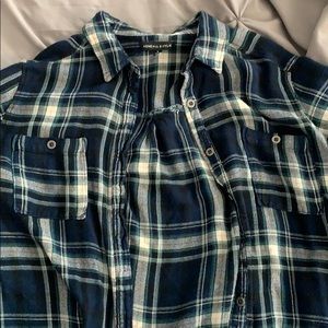 Pacsun Kendall & Kylie flannel